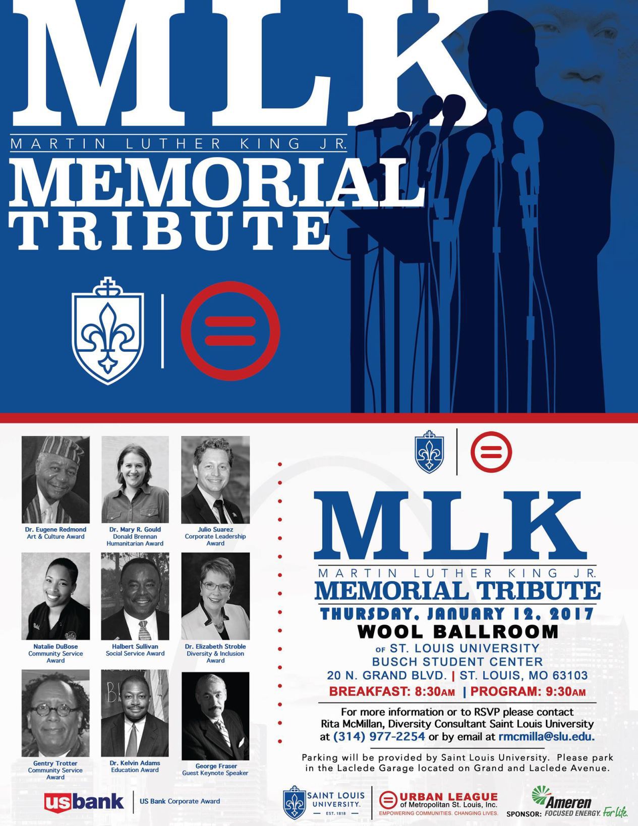 mlk poster